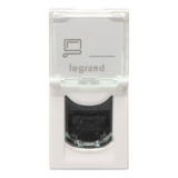 Modulo Conector Rj45 Cat.6 Utp Legrand Mosaic 076561