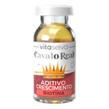 Vita Seiva Cavalo Real Aditivo Biotina Concentrado Para Cabelo 10 Ml