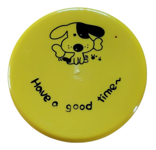 Frisbee  Chico Juguete Para Perros