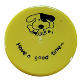 Frisbee  Chico Juguete Para Perros