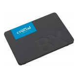 Ssd Crucial 500gb  Bx500