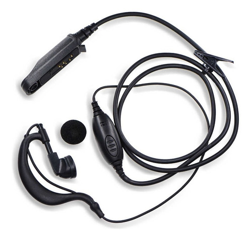 Auricular Microfono  Manos Libre Para Handy Yedro Yc 168 Vur