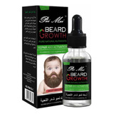 Cresce Barba Bigode Cabelo 30ml Beard Growth Bebê Barbudo