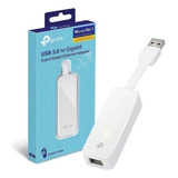 Adaptador Ethernet Usb Para Lan Rj45 Gigabit Ue300 Tp-link