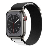 Correa Alpine Loop Para Apple Watch De La Serie Ultra 8 7 Se