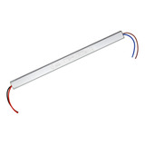 Fonte Slim Driver Para Perfil Fita De Led 12v 2,5a 30w