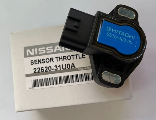 Sensor Tps Chevrolet Luv Dmax Nissan Almera Sentra Frontier Foto 4