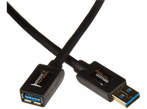 Elbazardigital Basics Usb 3.0 Extension Cable - A-male A A-f