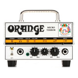 Cabezal Valvular P/guitarra Orange Micro Terror De 20 Watts