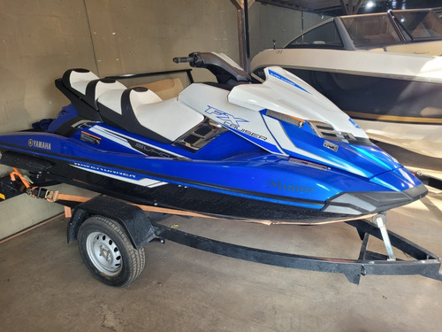 JET SKI YAMAHA FX CRUISER SVHO 2018