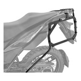 Suporte Bau Lateral Honda Sahara300 2024 Xre300 2010 Spto655