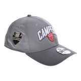 Gorra New Era Unisex Gris Necaxa Campeon 9forty 11839749