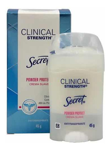 Desodorante Secret Clinical Stick Power Protect 45 G