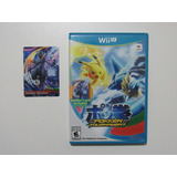 Pokken Tournament | Original Nintendo Wii U Ntsc