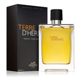 Perfume Hombre Hermes Terre De Hermes 200 Ml Parfum Usa