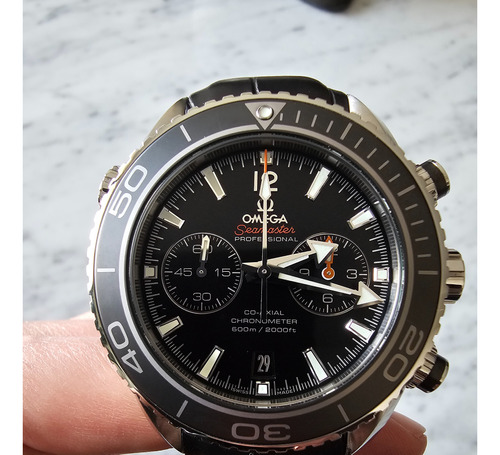 Omega Seamaster Planet Ocean