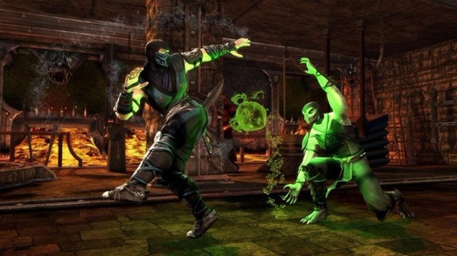 Mortal Kombat 9 Ps3 Komplete Edition | Digital Oferta Tenelo