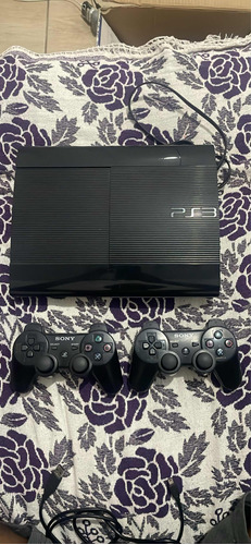 Ps3 Super Slim 250gb