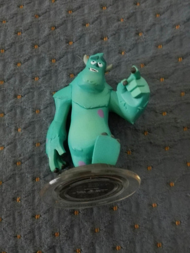 Ed Sullivan Disney Infinity Figura Monster Inc