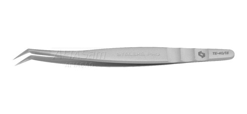 Pinça Para Cílios Staleks Expert Te-40/13 Profissional 