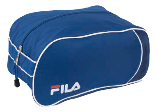 Guayera Fila Keny Azul Para Hombre Croydon