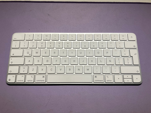 Teclado Apple Magic Keyboard Español 
