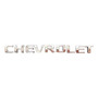 Emblema Logo Letra Palabra Chevrolet Para Aveo Spark Optra  Chevrolet Spark