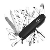 Victorinox Swiss Champ 33 Usos Origen Suizo. Garantia