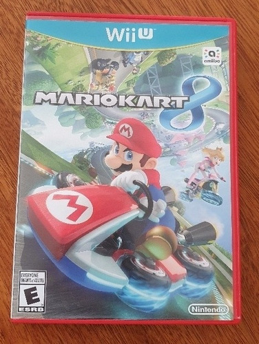 Mario Kart 8 