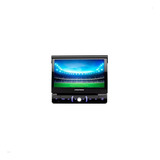 Dvd Player - Psitron - Tela 7  Retratil-bluetooth/sd/usb/tv 