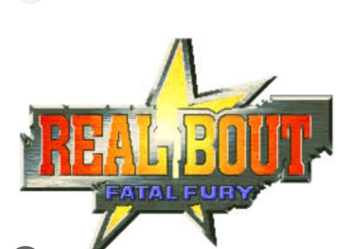Cartucho Fliperama  Neo Geo - Fatal Fury Realbout 
