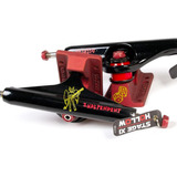 Trucks Skate 144 Independent Breana Geering Hllw | Laminates