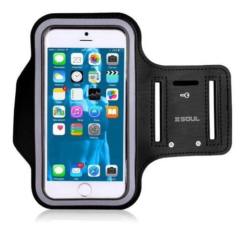 Brazalete Running Celular Grande Deporte Todos Los Celulares