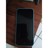 iPhone 5c 8 Gb Azul Usado Pantalla/display Roto