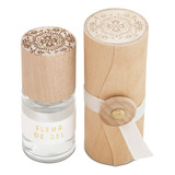 Skeem Print Block Rollerball Perfume  Flor De Sel  Ingredi