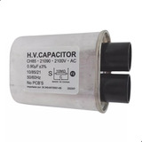 Capacitor 0.90 Uf Micro-ondas Brastemp Philco Electrolux LG 