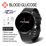 Reloj Inteligente Glucosa Hombre Y Mujer Nfc Smart Watch