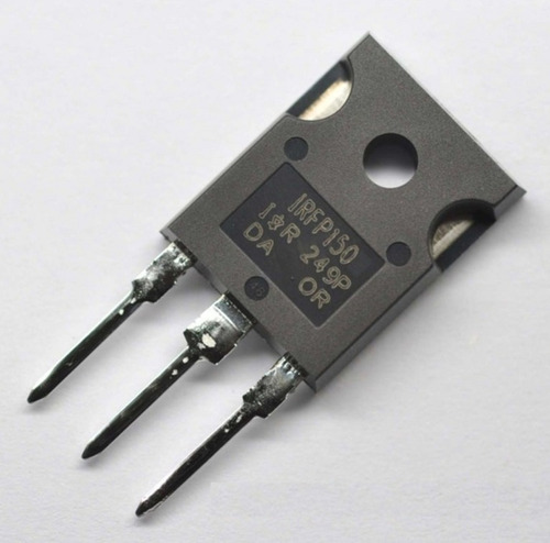 5 Transistor Mosfet Original 100% Irfp150 40a 100v Irfp150n 