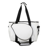 Bolso De Hombro Para Raqueta De Tenis Para Mujer, Bolso De .