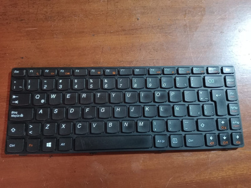 Teclado Lenovo G480 Usado - Español - Muy Buen Estado