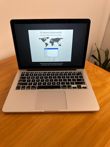 Macbook Pro Retina Early 2015