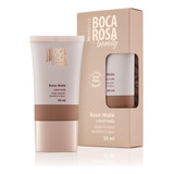 Base Matte Cor 09 Aline - Boca Rosa