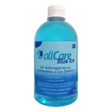 Gel Anticongelante Criolipólise Crio Frequência Blue Ice