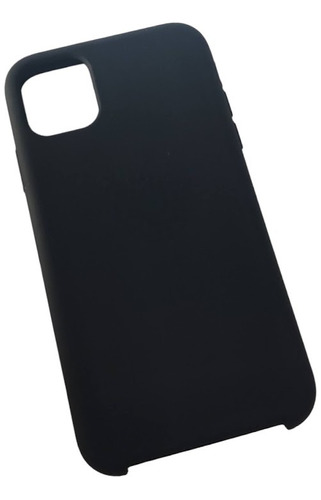 Estuche Funda En Silicona Con Acabado Durazno Para iPhone 