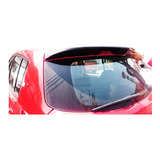 Aleron Spoiler Tiida Versa Hatch Back  Lip Nissan