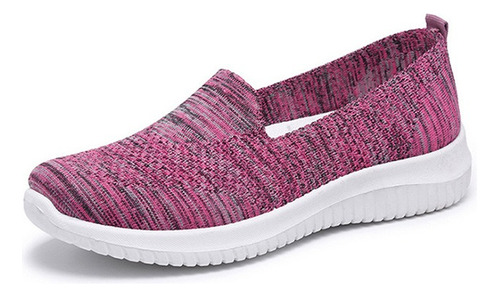 Tenis Zapatilla Transpirable De Mujer Para Verano De Moda