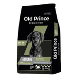 Old Prince Adulto Equilibrium Razas Pequeñas 7,5kg + Envio# 