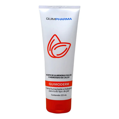 Quimoderm Crema Humectante Tubo C\u002F225 Ml | MercadoLibre