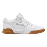 Reebok Zapato Hombre Reebok Workout Plus Cn2126 Blanco 10.0