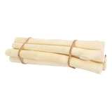 Palitos De Ramas De Madera, Palitos 7 Uds 40cm Blanco Grueso